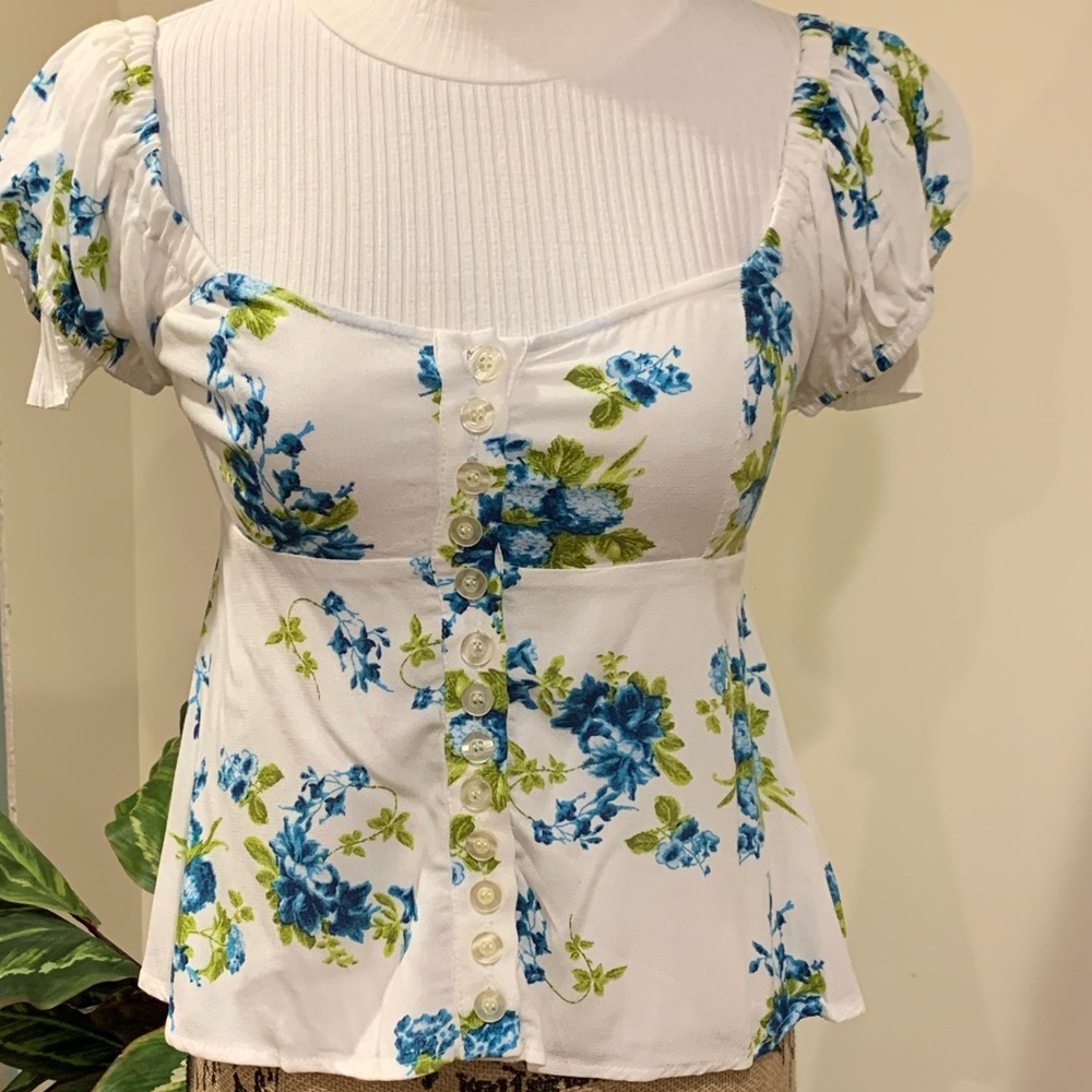 Free People Shirt